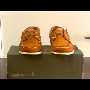 Timberland 2 Eye Boat Shoes